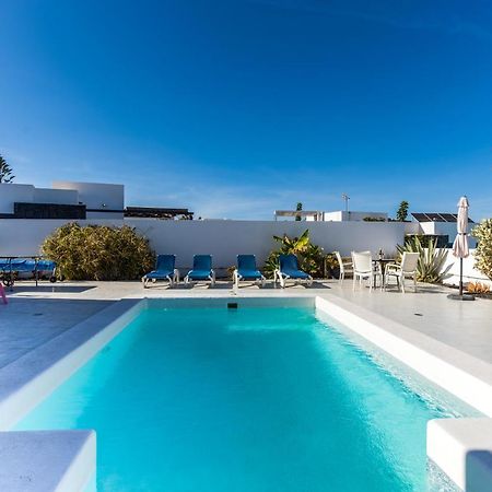 Villa Perla Blanca Playa Blanca Dış mekan fotoğraf