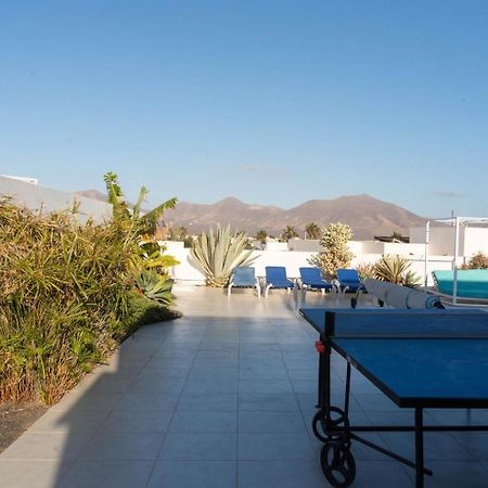 Villa Perla Blanca Playa Blanca Dış mekan fotoğraf
