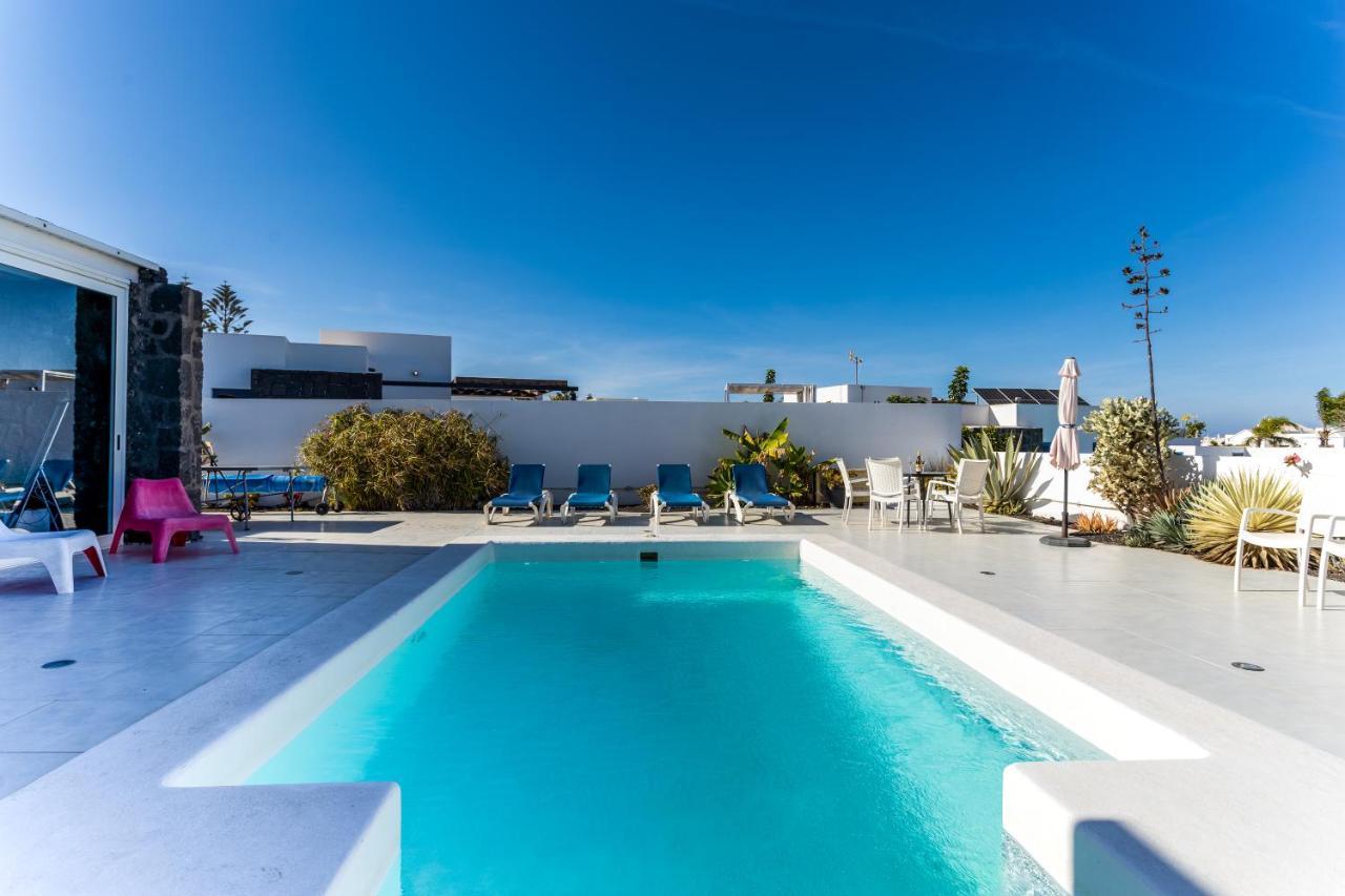 Villa Perla Blanca Playa Blanca Dış mekan fotoğraf