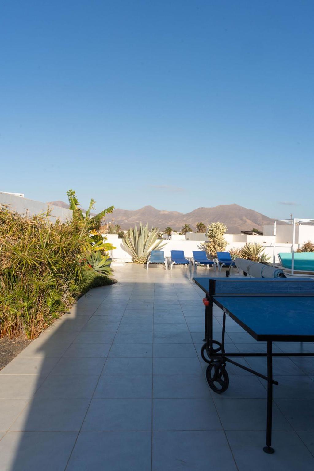 Villa Perla Blanca Playa Blanca Dış mekan fotoğraf