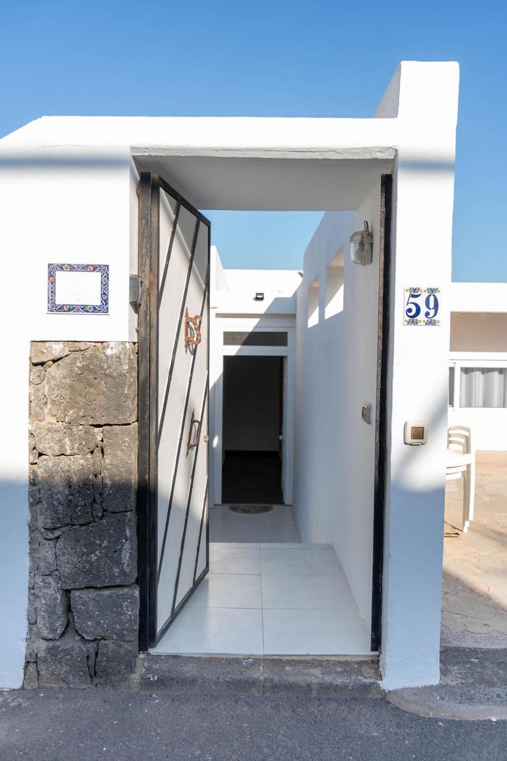 Villa Perla Blanca Playa Blanca Dış mekan fotoğraf