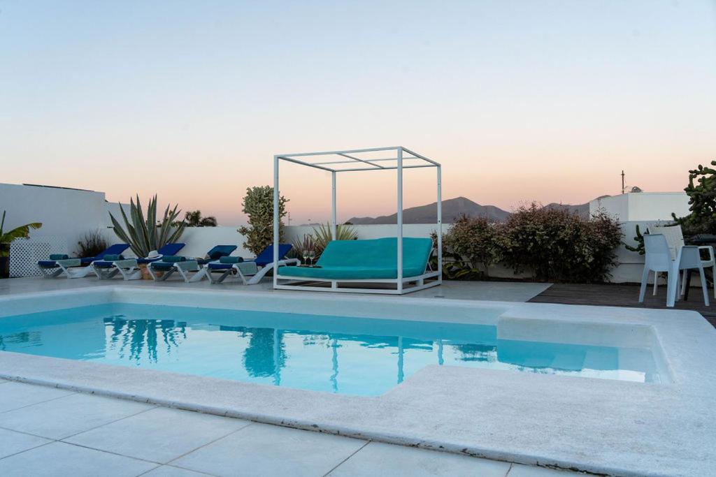 Villa Perla Blanca Playa Blanca Dış mekan fotoğraf