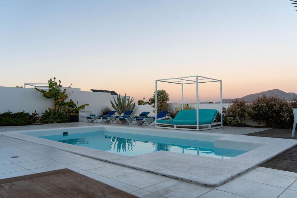 Villa Perla Blanca Playa Blanca Dış mekan fotoğraf