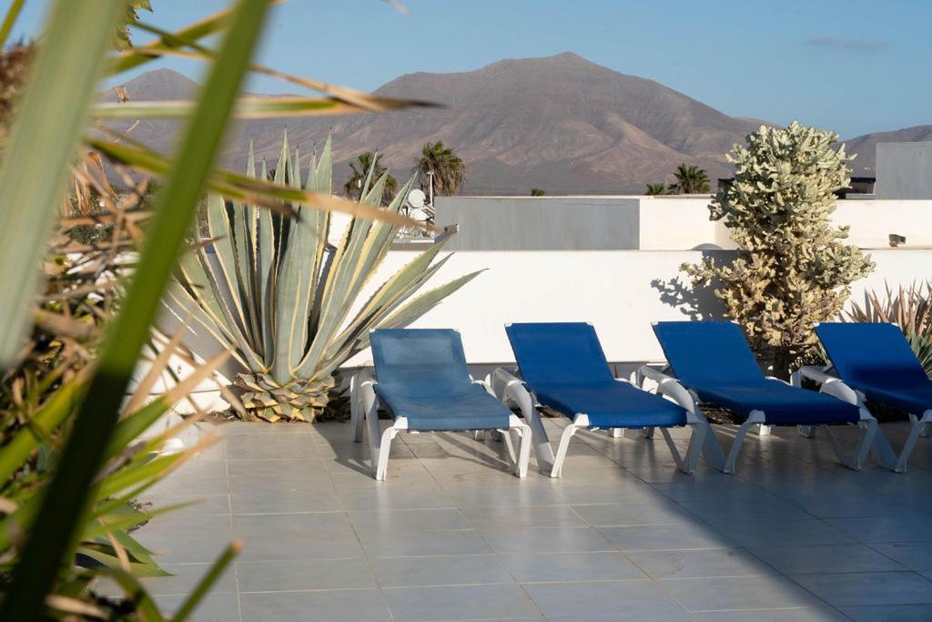 Villa Perla Blanca Playa Blanca Dış mekan fotoğraf