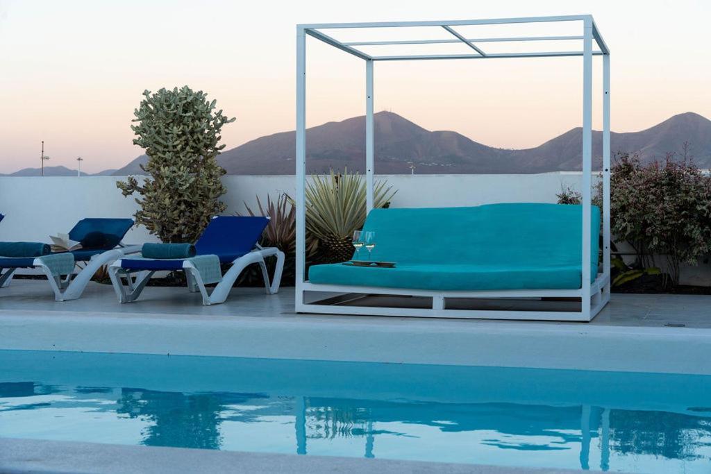 Villa Perla Blanca Playa Blanca Dış mekan fotoğraf