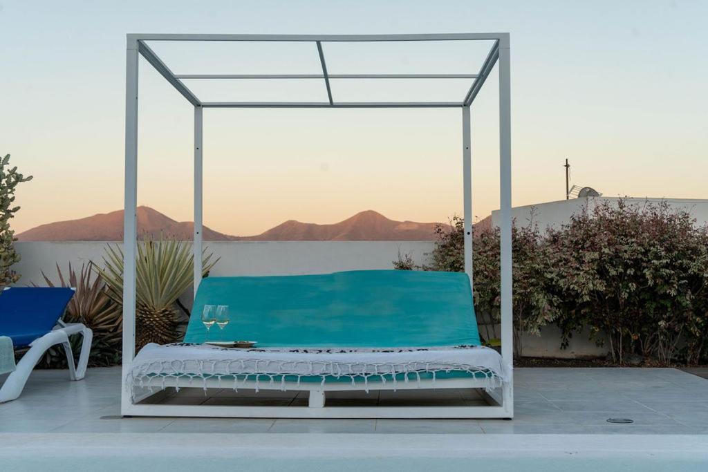Villa Perla Blanca Playa Blanca Dış mekan fotoğraf