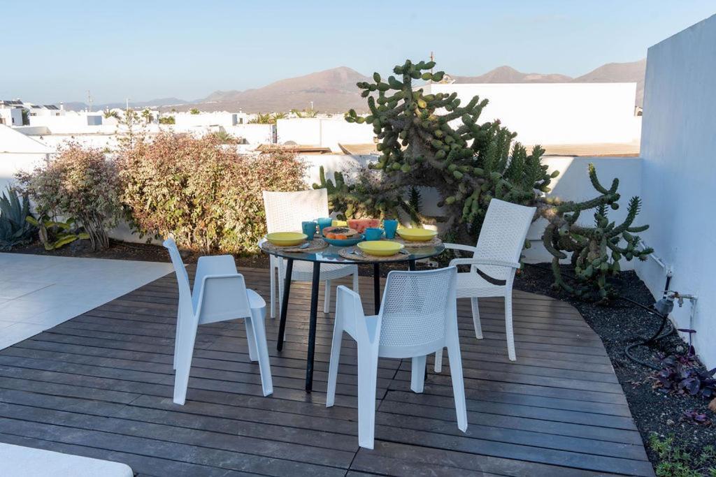 Villa Perla Blanca Playa Blanca Dış mekan fotoğraf