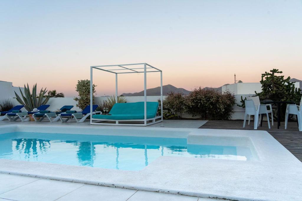 Villa Perla Blanca Playa Blanca Dış mekan fotoğraf