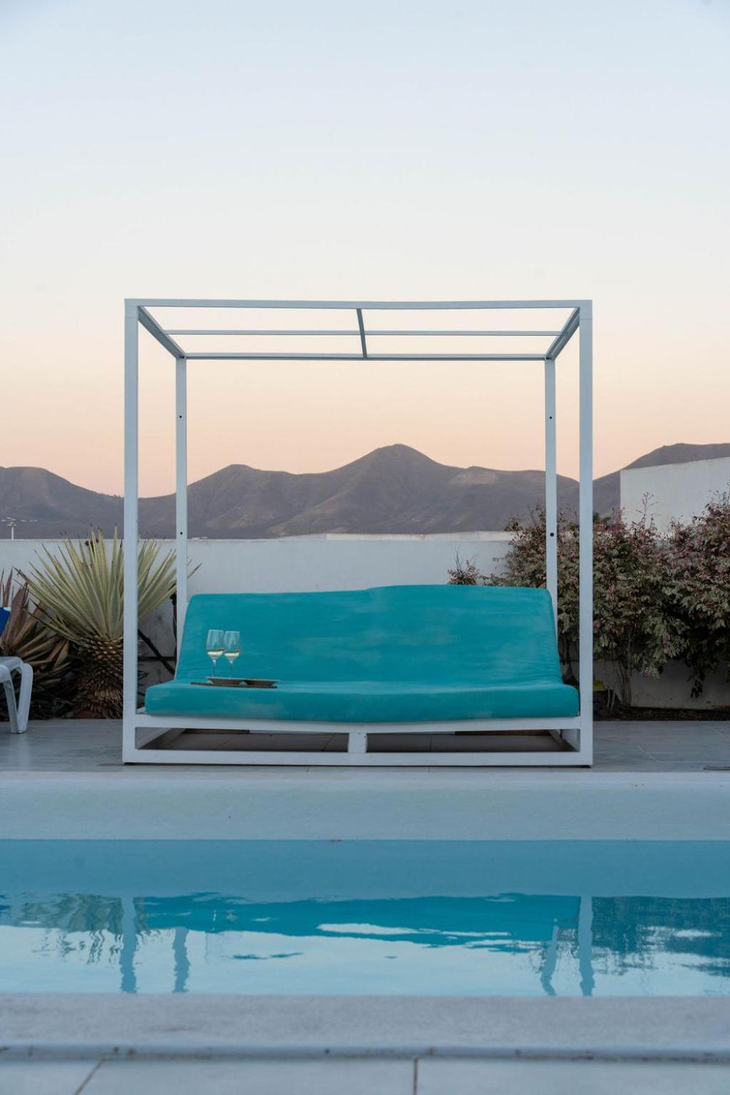 Villa Perla Blanca Playa Blanca Dış mekan fotoğraf