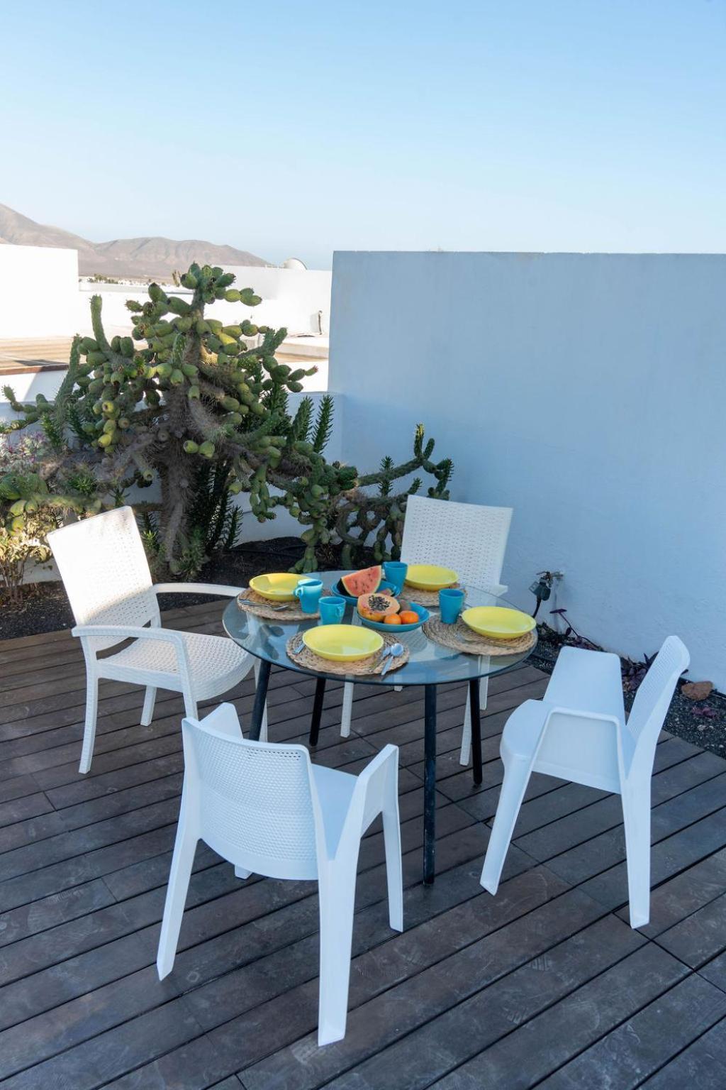 Villa Perla Blanca Playa Blanca Dış mekan fotoğraf