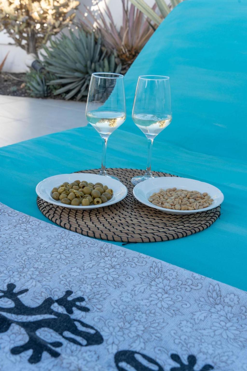 Villa Perla Blanca Playa Blanca Dış mekan fotoğraf