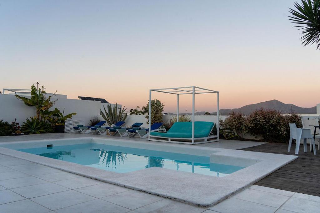 Villa Perla Blanca Playa Blanca Dış mekan fotoğraf