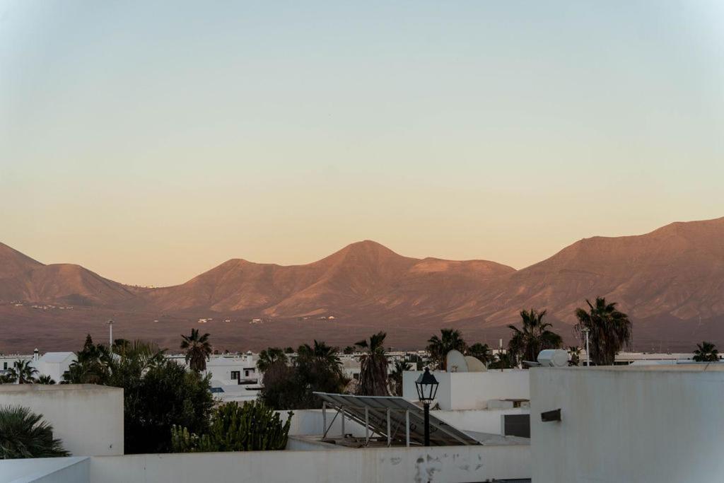 Villa Perla Blanca Playa Blanca Dış mekan fotoğraf
