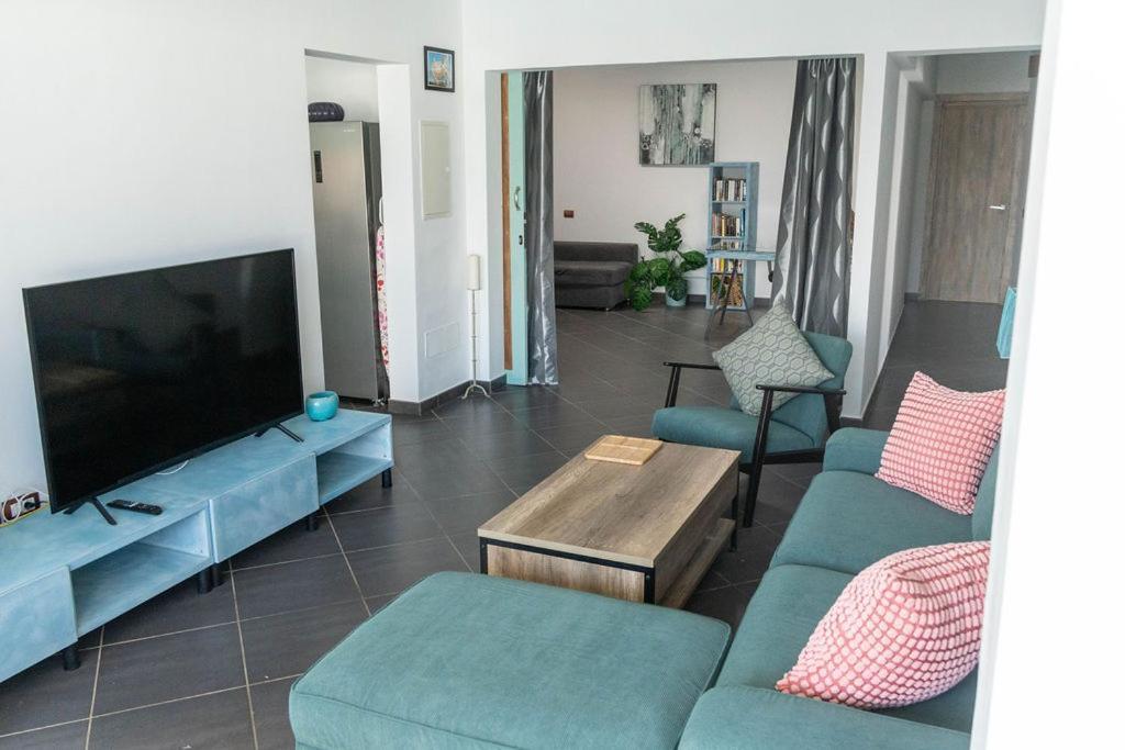 Villa Perla Blanca Playa Blanca Dış mekan fotoğraf