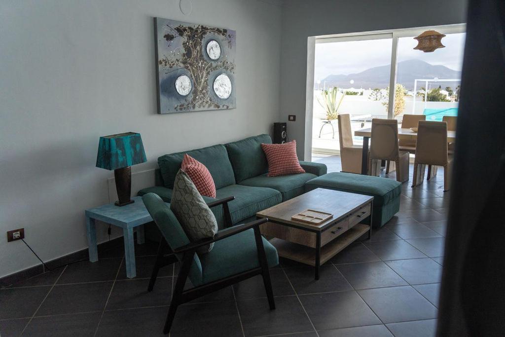 Villa Perla Blanca Playa Blanca Dış mekan fotoğraf