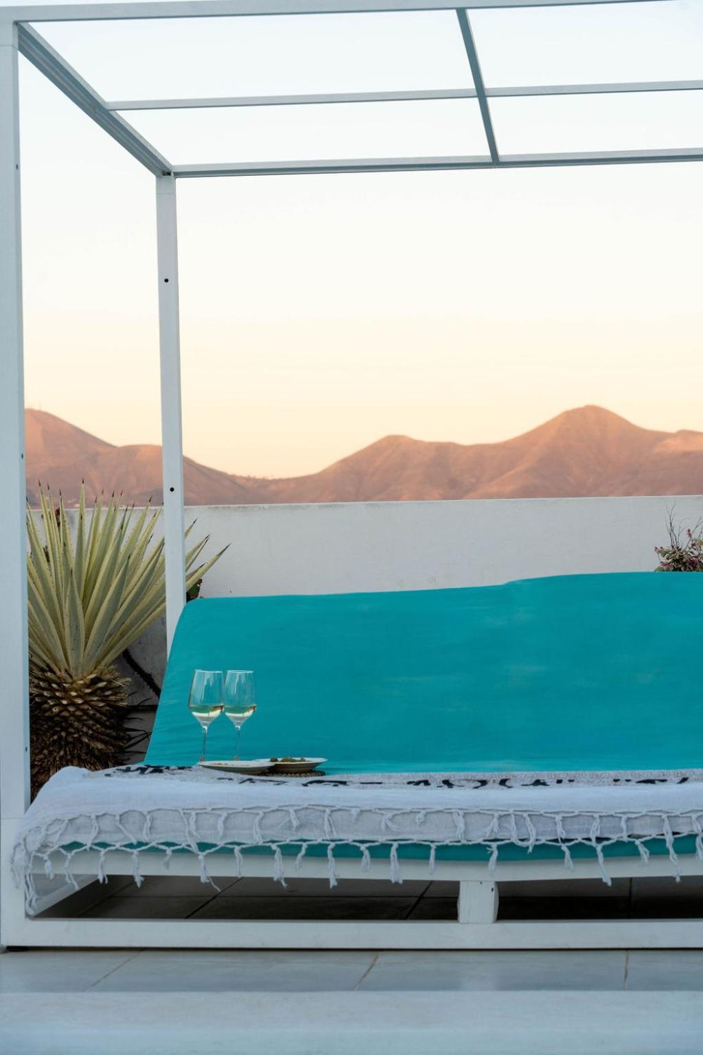 Villa Perla Blanca Playa Blanca Dış mekan fotoğraf