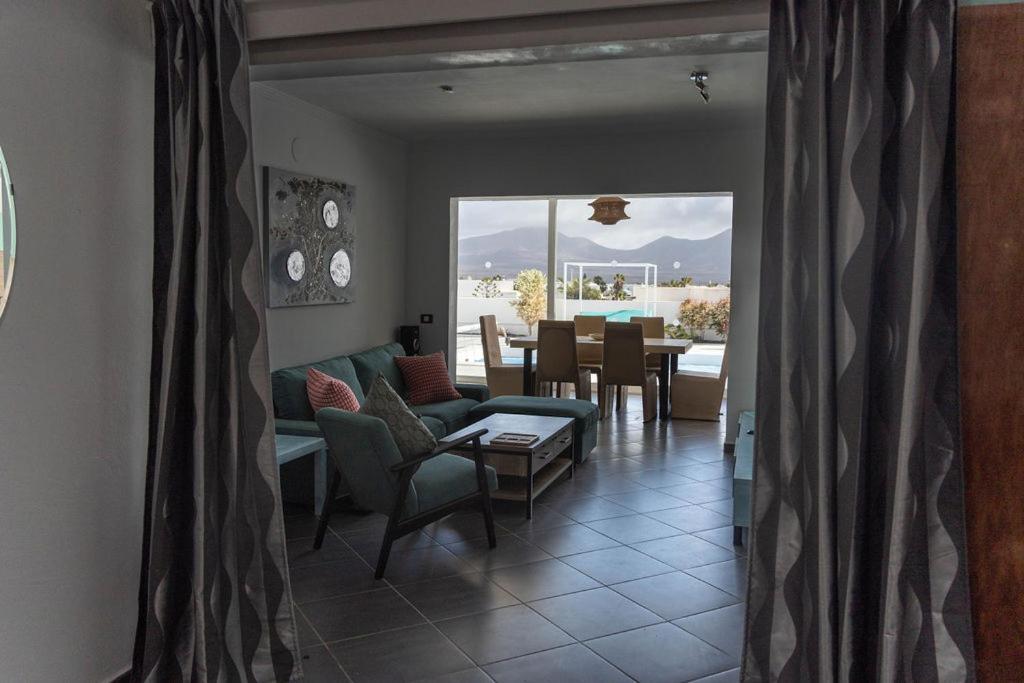 Villa Perla Blanca Playa Blanca Dış mekan fotoğraf