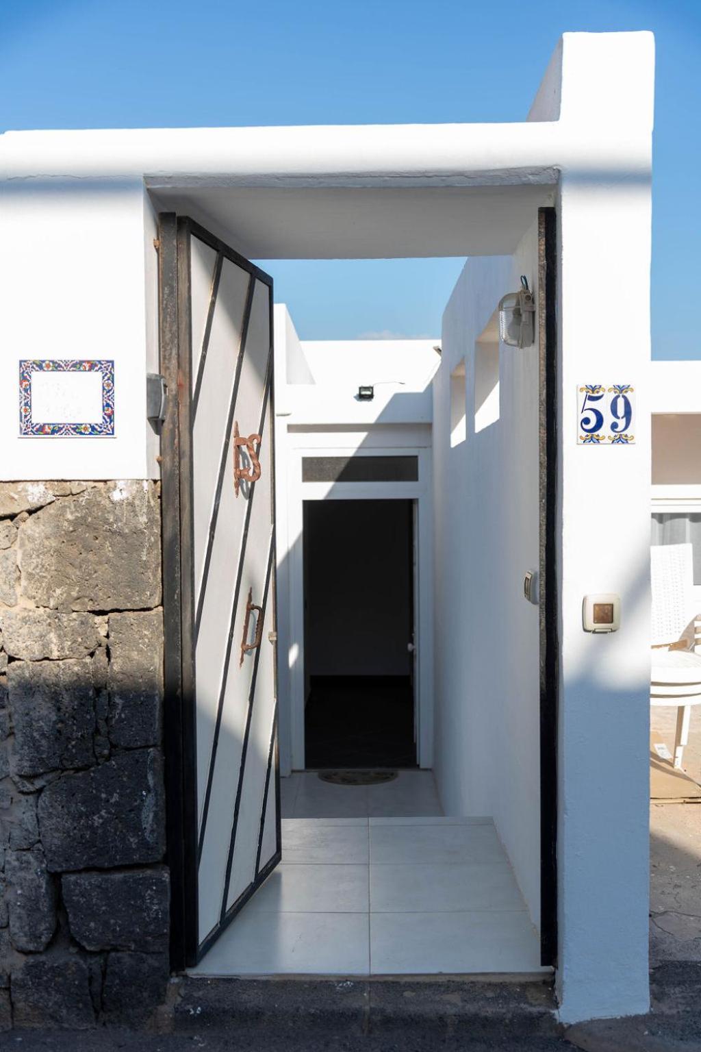 Villa Perla Blanca Playa Blanca Dış mekan fotoğraf