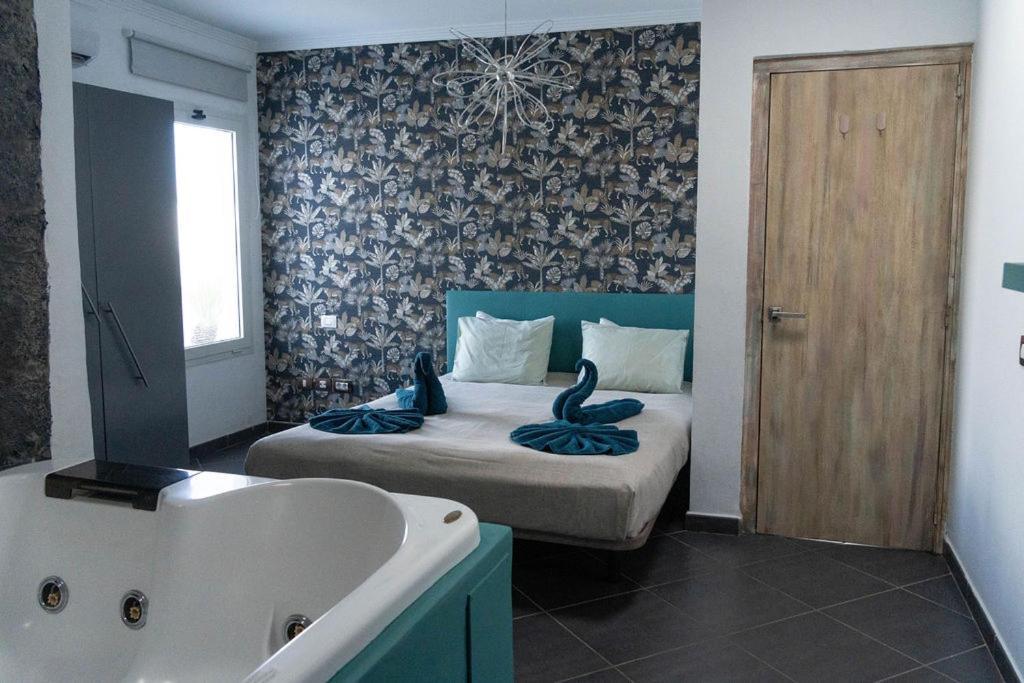 Villa Perla Blanca Playa Blanca Dış mekan fotoğraf